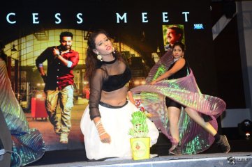 Janatha Garage Movie Success Celebrations